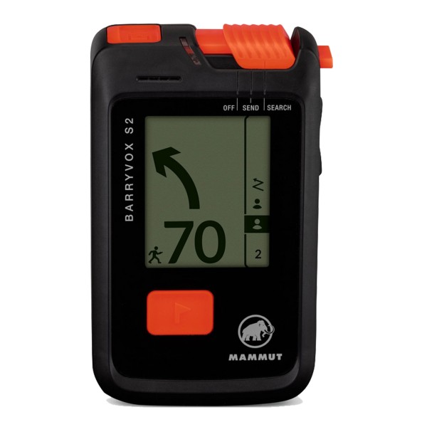 DETECTOR MAMMUT BARRYVOX S2