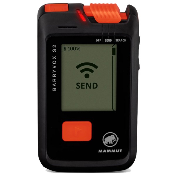 DETECTOR MAMMUT BARRYVOX S2