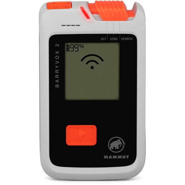 DETECTOR MAMMUT BARRYVOX 2