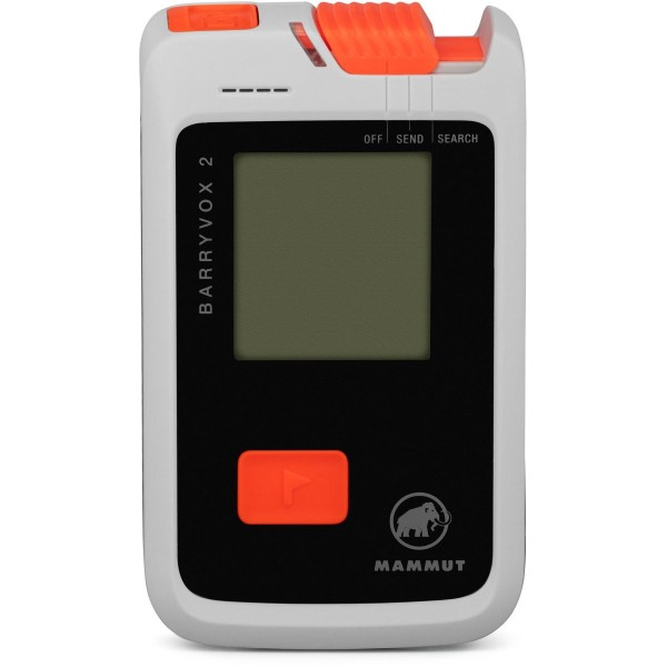 DETECTOR MAMMUT BARRYVOX 2