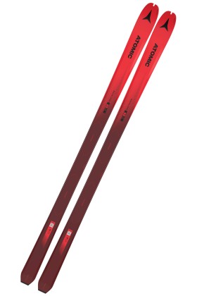 ESQUI ATOMIC BACKLAND 65 UL