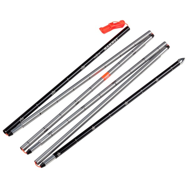 PACK RESCATE AVALANCHAS MAMMUT BARRYVOX S2 PEAK 240