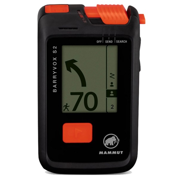 PACK RESCATE AVALANCHAS MAMMUT BARRYVOX S2 PEAK 240