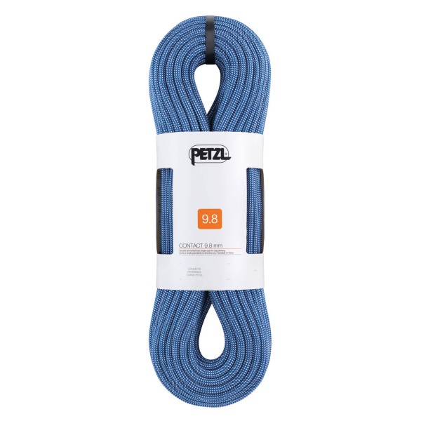 CUERDA PETZL CONTACT 9.8 x 80 mts