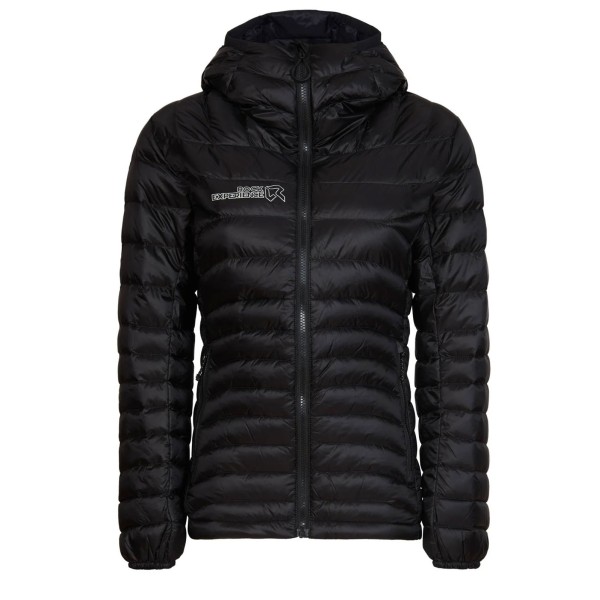 Chaqueta aislante para mujer, cálida y con buena movilidad, práctica y funcional tanto en montaña como en la vida diaria