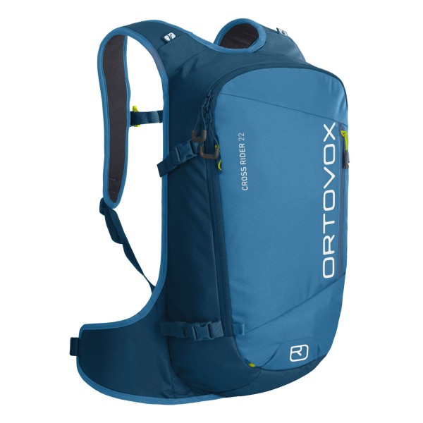 MOCHILA ORTOVOX CROSS RIDER 22