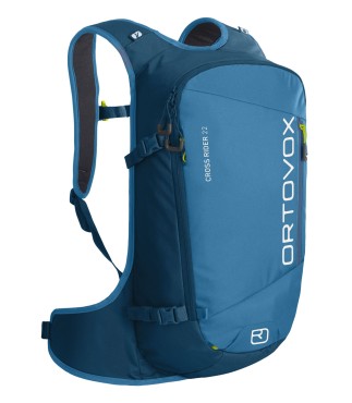 MOCHILA ORTOVOX CROSS RIDER 22