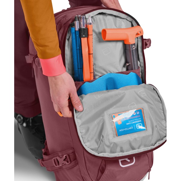 MOCHILA ORTOVOX HAUTE ROUTE 30 S (Mujer)