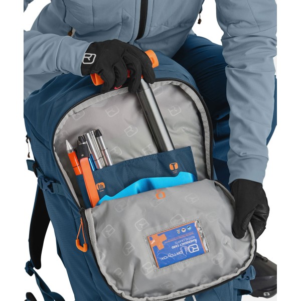 MOCHILA ORTOVOX HAUTE ROUTE 38 S (Mujer)