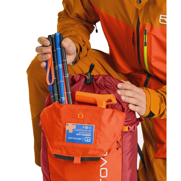 MOCHILA ORTOVOX RAVINE 28