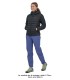 PLUMAS PATAGONIA SWEATER HOODY (Mujer)