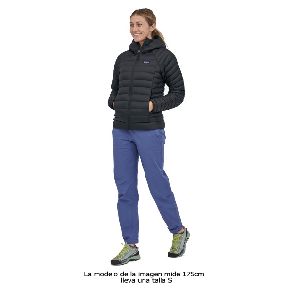 PLUMAS PATAGONIA SWEATER HOODY (Mujer)