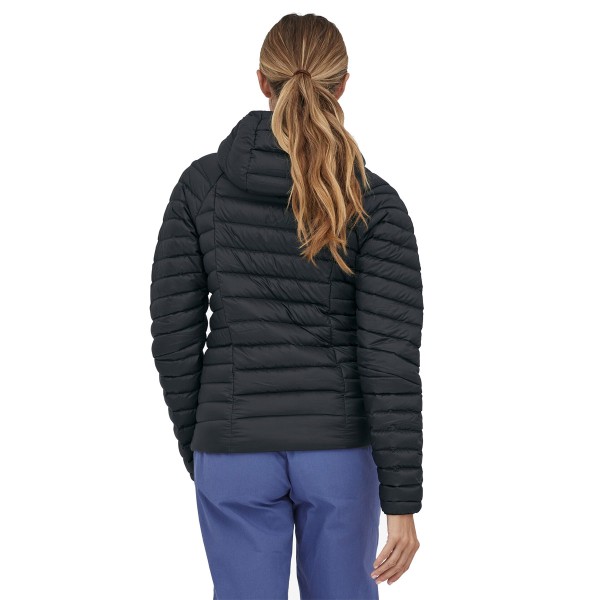 PLUMAS PATAGONIA SWEATER HOODY (Mujer)