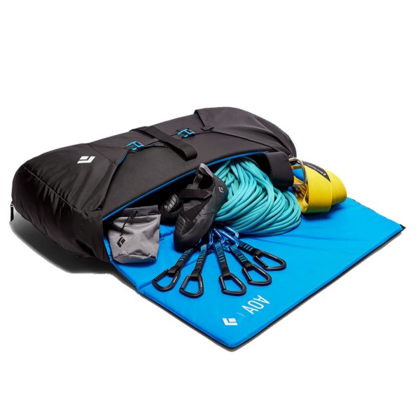 MOCHILA BLACK PIPE DREAMEN 45 - ONDRA EDITION