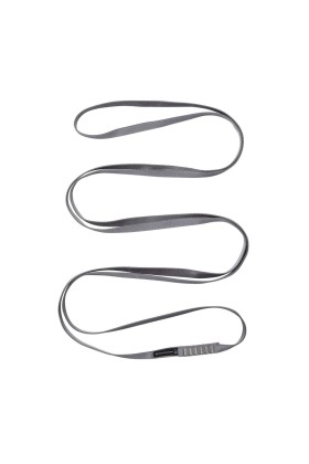 CINTA EN ARO BLACK DIAMOND NYLON 18mm x 180cm