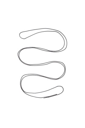 CINTA EN ARO BLACK DIAMOND DYNEX 10mm x 180cm