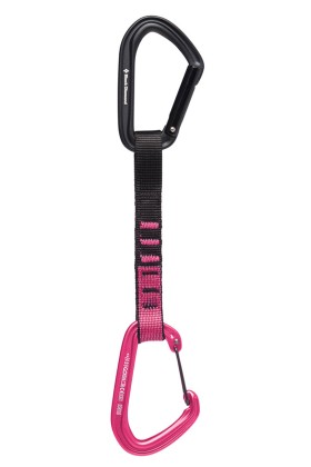 EXPRES BLACK DIAMOND HOTFORGE HYBRID QUICKDRAW 16 cm