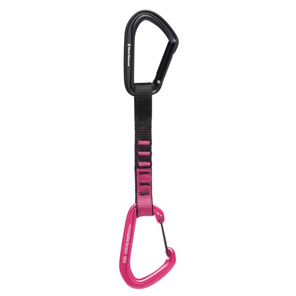 EXPRES BLACK DIAMOND HOTFORGE HYBRID QUICKDRAW 16 cm