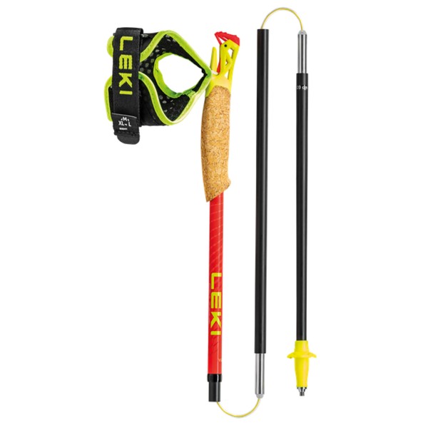 BASTONES LEKI ULTRATRAIL FX ONE SUPERLITE