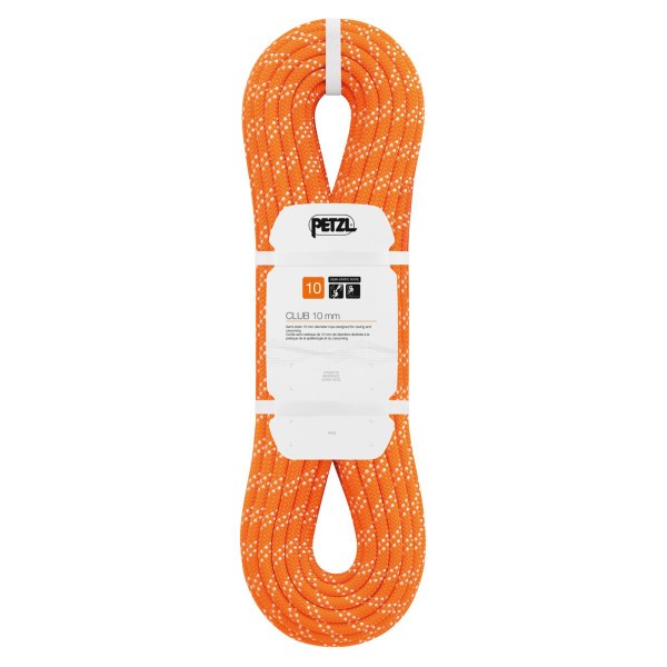 CUERDA CAÑONES PETZL CLUB 10 mm x 70 mts