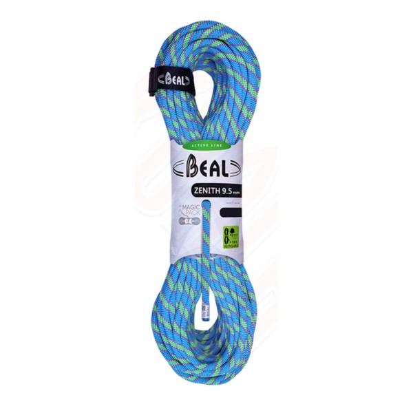 CUERDA BEAL ZENITH 9.5 mm x 80 mts