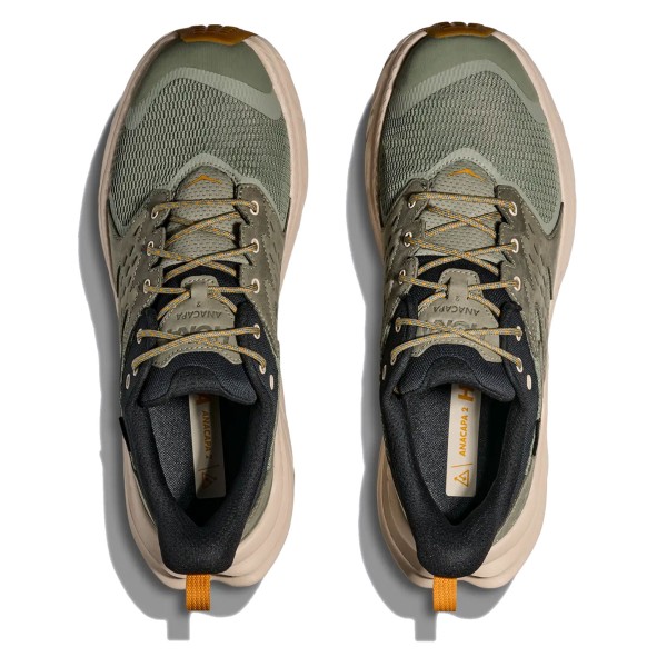 ZAPATILLA HOKA M ANACAPA 2 LOW GTX