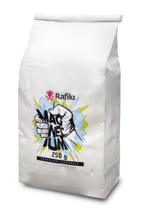 MAGNESIO RAFIKI BOLSA 250 grs