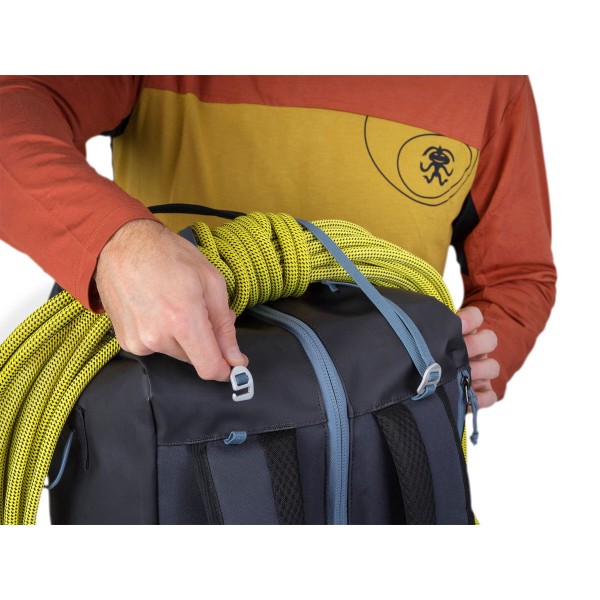 MOCHILA RAFIKI GRIT 40