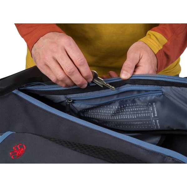 MOCHILA RAFIKI GRIT 40