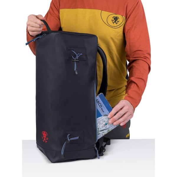 MOCHILA RAFIKI GRIT 28