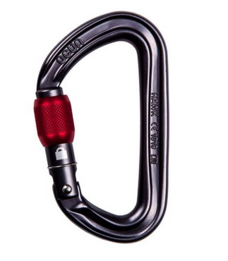 MOSQUETON OCUN HAWK SCREW
