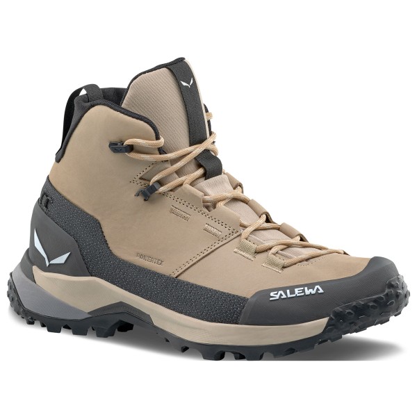 BOTA SALEWA WS PUEZ LEATHER MID (Mujer)