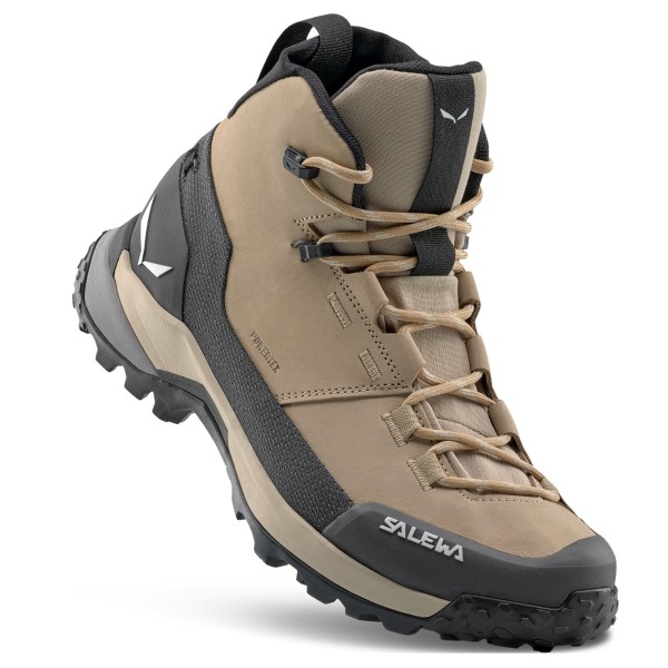 BOTA SALEWA WS PUEZ LEATHER MID (Mujer)
