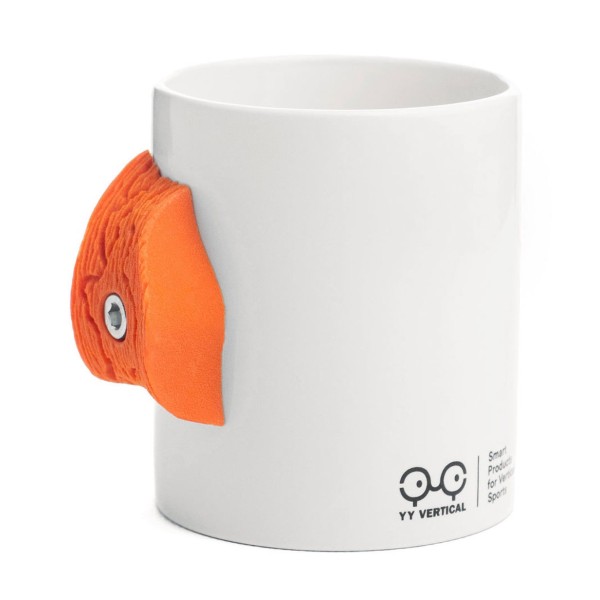 TAZA Y & Y CLIMBING MUG