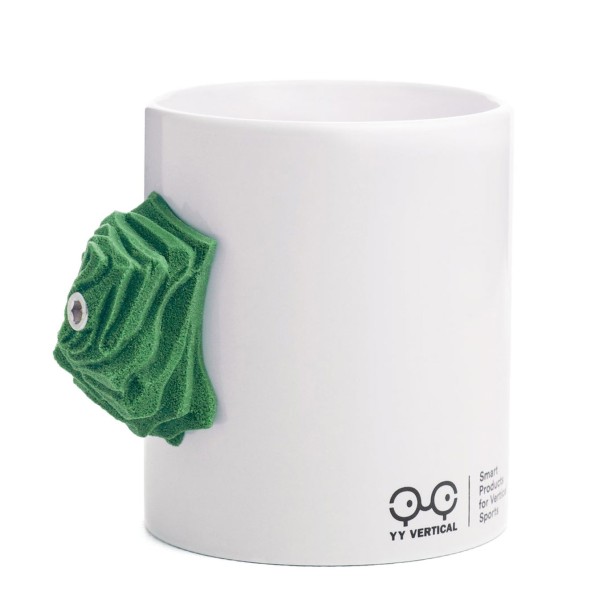 TAZA Y & Y CLIMBING MUG