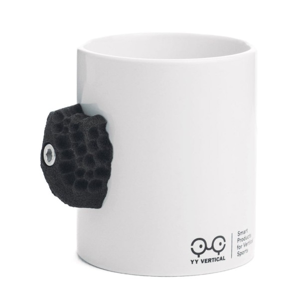 TAZA Y & Y CLIMBING MUG