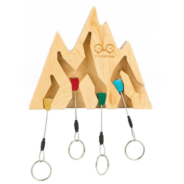 GUARDALLAVES Y Y HOLDER MOUNTAIN