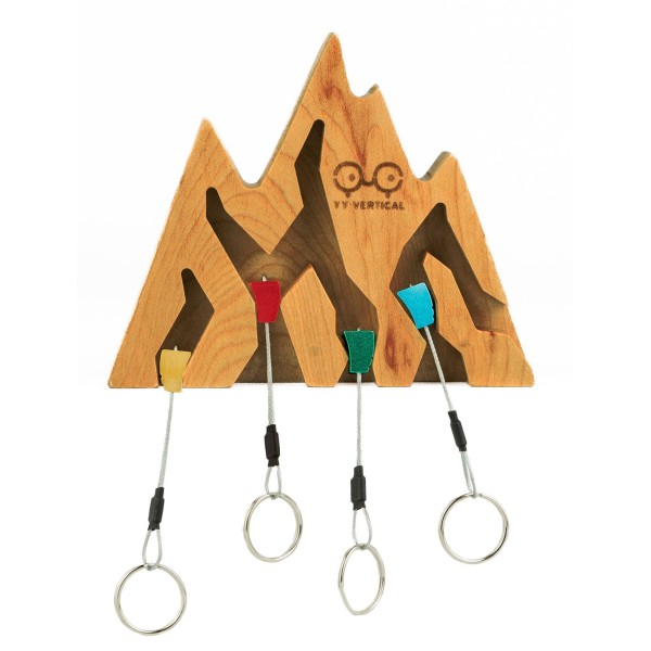 GUARDALLAVES Y Y HOLDER MOUNTAIN