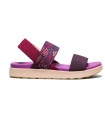 SANDALIA KEEN ELLE BACKSTRAP (Beaujolais/Plum Perfect)