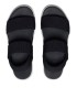SANDALIA KEEN ELLE BACKSTRAP (Black)
