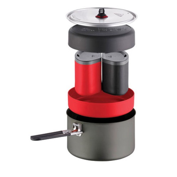 CAZUELA MSR ALPINIST 2 SET