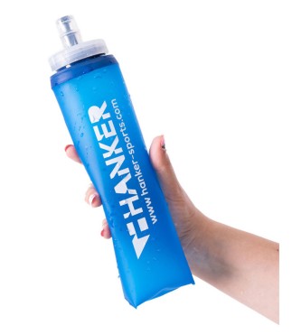 BOTELLIN HANKER SOFT FLASH 500 ML