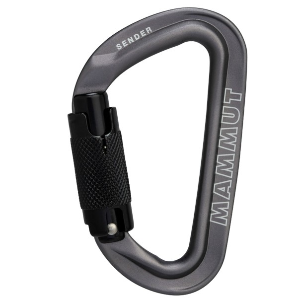 MOSQUETON MAMMUT SENDER Twistlock