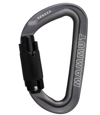 MOSQUETON MAMMUT SENDER Twistlock