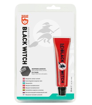 PEGAMENTO GEAR AID BLACK WITCH AQUASURE + NEO