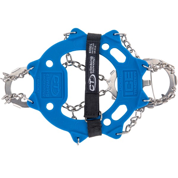 CRAMPONES CLIMBING TECHNOLOGY ICE TRACTION PLUS