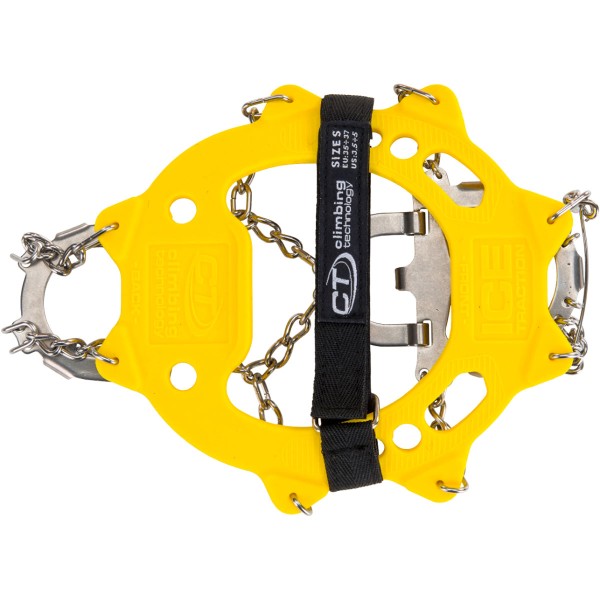 CRAMPONES CLIMBING TECHNOLOGY ICE TRACTION PLUS