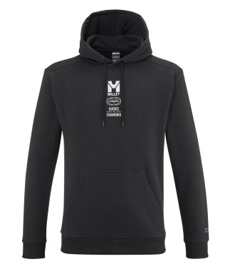 SUDADERA MILLET COMPAGNIE DES GUIDES CHAMONIX