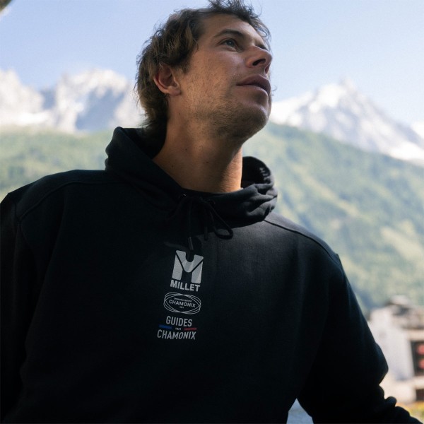 SUDADERA MILLET COMPAGNIE DES GUIDES CHAMONIX