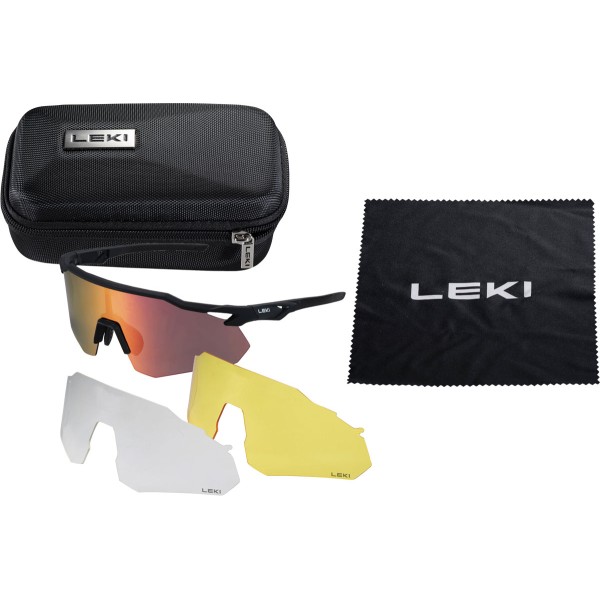 GAFA LEKI FALCON PRO C3 + 2 lentes